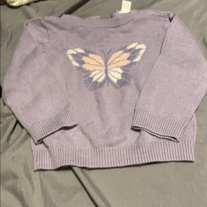 12-18 months girls sweater